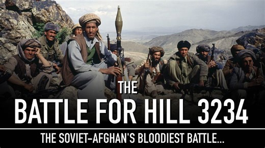 39 vs 250: The Impossible Soviet Stand in Afghanistan
