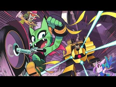 From Sonic Fan Game to Indie Gem | Freedom Planet | Part 3