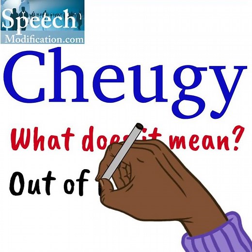 How to Pronounce Cheugy (and what it means)