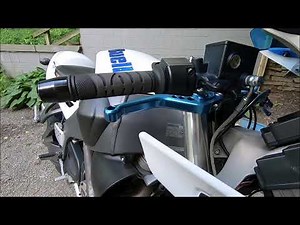 Buell Firebolt XB12R