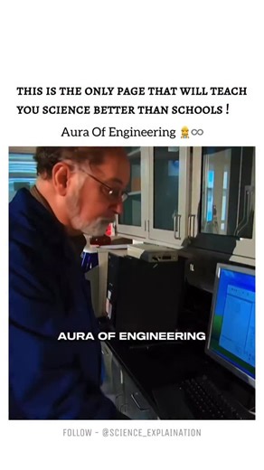 Science on Instagram: "The aura of engineering refers to the powerful impact and invisible presence of engineering in our daily lives. Engineering combines science, mathematics, and creativity to design, build, and improve machines, structures, and systems that make life easier and more efficient. From bridges, smartphones, and vehicles to medical equipment and renewable energy, engineering shapes modern civilization. The aura lies in its ability to turn ideas into reality, solve real-world prob