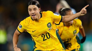 Matildas star Sam Kerr to face trial over allegedly racially harassing cop