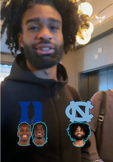 Charlotte Hornets vs. Duke and UNC Basketball Rivalry