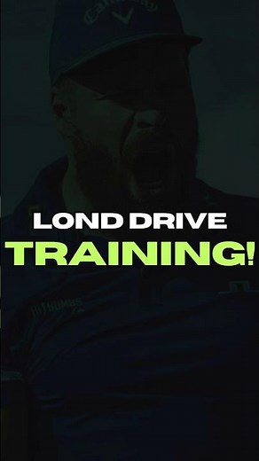 Long drive training for longer golf drives 💣 #DRVN # golf #golfswing #golffitness