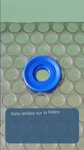 Fixation d’une bâche à bulles sur enrouleur : guide pratique