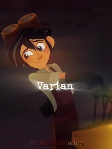 Varian edit // Tangled the series | #varian #tangled #edit