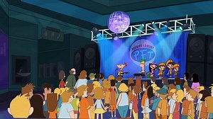 Phineas and Ferb Songs Gitchee Gitchee Goo