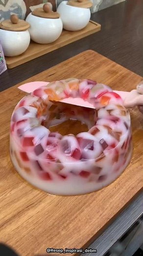 JELLY MOZAIK STRAWBERY !!!