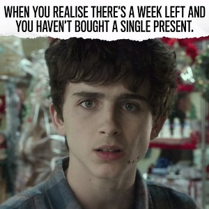 1.8K reactions · 505 shares | My husband Timothée Chalamet is in Christmas With The Coopers. Feel free to watch him, but please give him back when you're done | Amazon Prime Video | Facebook