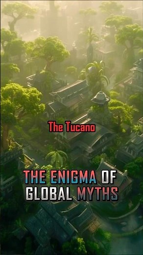 Lost Origins: Are Global Myths Intertwined? 🌎 - Graham Hancock