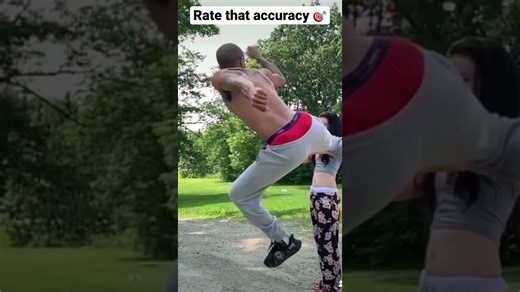 I nailed the bottle cap challenge with a perfect kick