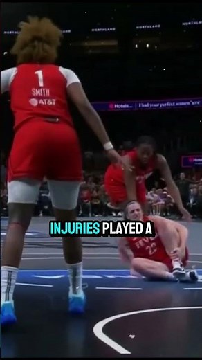 Aaliyah Boston Injury Update 😳 What This Means for Caitlin Clark & Indiana Fever