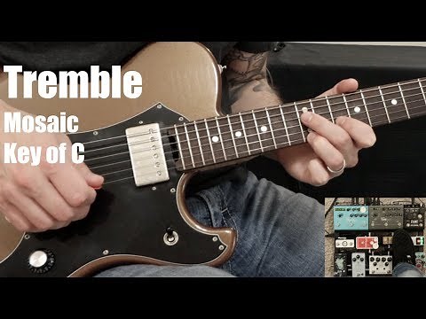 Tremble | Lead Guitar | Mosaic