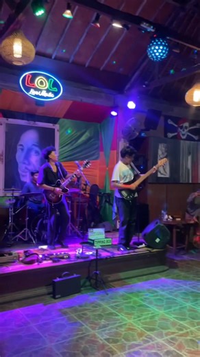 Experience Ubud's Best Nightlife at LOL Bar