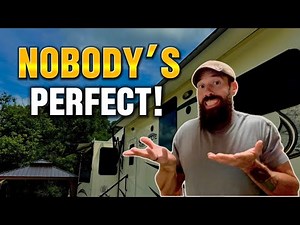 Bloopers, Outtakes, & Mistakes…Our Funniest RV Moments to Make You Laugh!