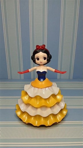 Very cute Snow-white 😍 | Simply Ann