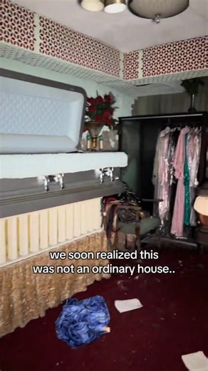 17K views · 255 reactions | I can’t believe what was hidden inside of this abandone… | Abandoned Houses | Facebook