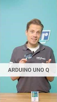 Arduino UNO Q | #shorts