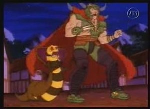 Conan l'aventurier épisode 12 partie 2