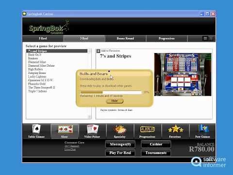 How to use Springbok Casino