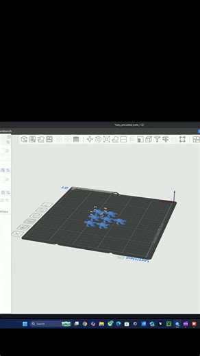 update for Day 3 of 3D printing sea turtle until it fills my room