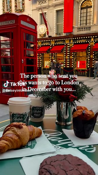 Christmas in London: Your Ultimate Guide to Festive Fun