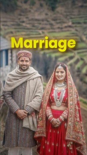 Two Brothers, One Wife 😱 | Himachal’s Shocking Hatti Tribe Tradition