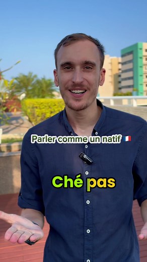 Parler comme un natif en français 🇫🇷 - Apprendre le français avec passion
