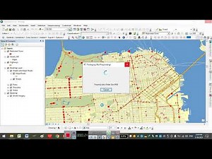 How to create ArcGIS Map Package (MPK File) in ArcGIS