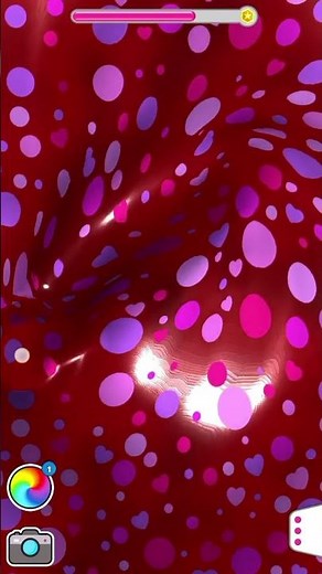 Mixing Random Colors in Super Slime Simulator! So Relaxing 😱💖
