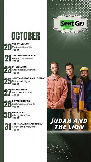 Judah and The Lion