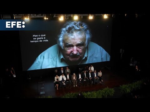Lula awards a posthumous honorary doctorate to ‘Pepe’ Mujica and fulfills the wish of his Uruguay...