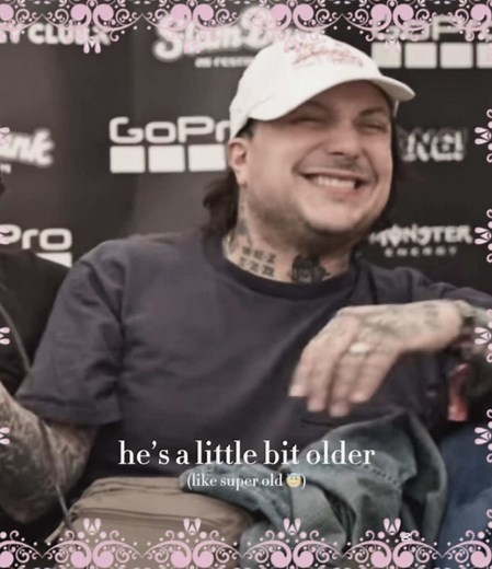 Creative Frank Iero Edits Inspired by My Chemical Romance