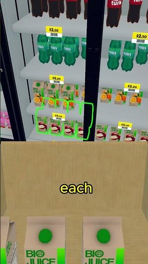Supermarket Simulator Tip: Speed Up Restocking Without Upgrading Warehouse!