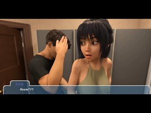 Happy Summer v.0.6.8 - Lucy level 5 and Have fun with Lucy and Rosie #47