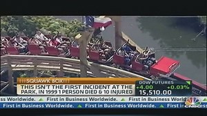 Woman dies at Texas Six Flags