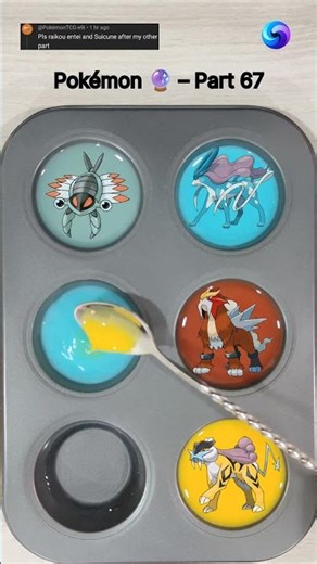 Pokémon 🔮 Color Challenge | Part 67