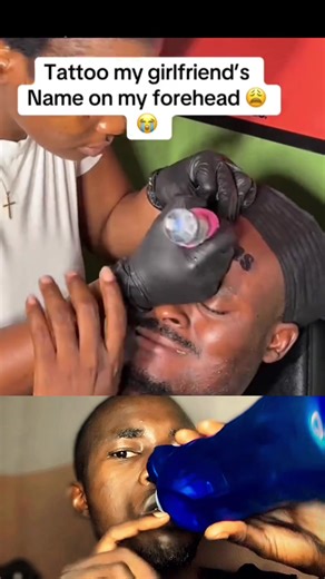 The comment section is 🔥🔥😂