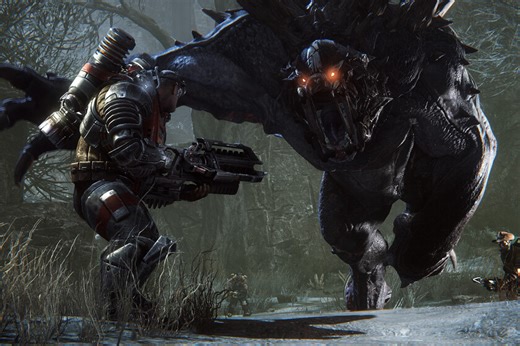 Un fracaso de la acción y ciencia ficción que aún duele, pero un grupo de valientes no se dan por rendidos y 10 años después de su desaparición, mantienen vivo Evolve