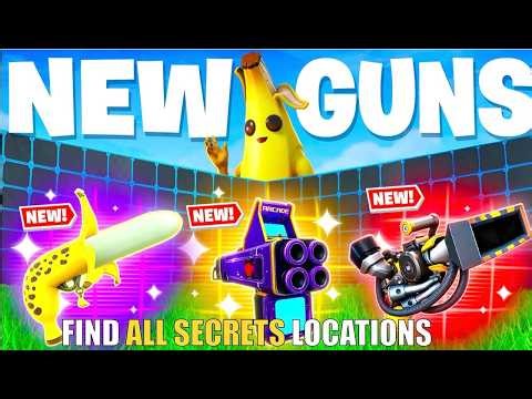 SUPER 1V1 FFA Ali-A MAP FORTNITE CREATIVE - ALL SECRETS LOCATIONS PART 16 (ALL CODES)
