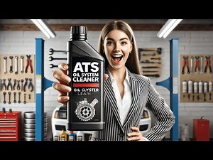 🔧 ACDelco GM Original Equipment 10-3015 Engine Cylinder Cleaner | Best ATS Oil System Cleaner 🔧