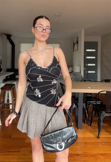 Stylish Outfit Inspiration from Velvet Loop Vintage