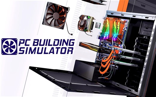模拟装机《装机模拟器》最高画质 试玩全流程 万物皆可模拟｜PC Building Simulator