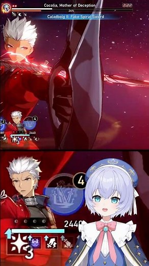 0.01 seconds after claiming Archer | Honkai Star Rail