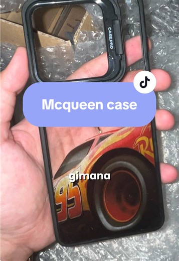 Mcqueen case custom resin, yg mau custom DM 🥰 #fyp #resincasecustom #resincase #casecustom #customcase