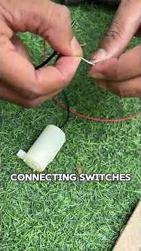 🌱 Automatic Plant Watering System using Arduino – DIY Project | 💧 Smart Gardening Made Easy!