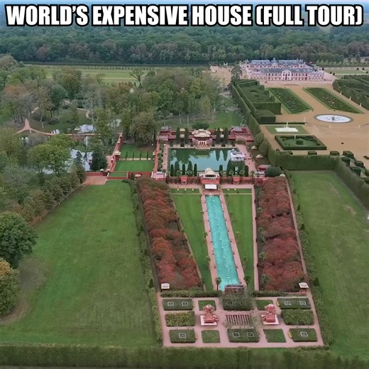 World’s most expensive home! 😱 | Erik Conover