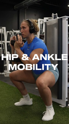 Hip Mobility Routine for Deeper Squats — 6 Simple Exercises
