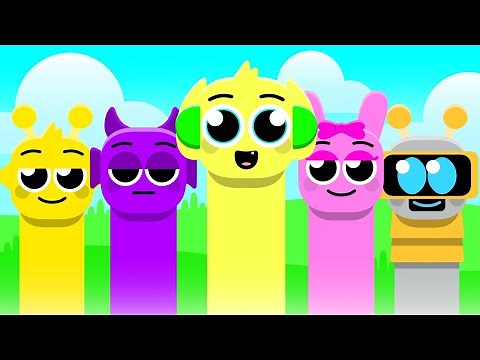 They Made SPRUNKI for BABIES..??