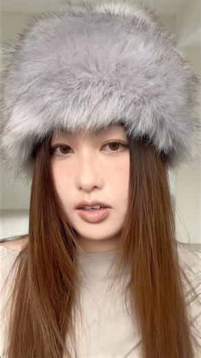 중안부 짧아보이는 웜톤 구운 메이크업